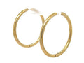 Everyday Essential Hoop Earrings | Extra Large | LINK, design your own