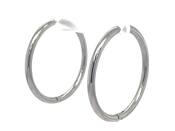 Everyday Essential Hoop Earrings | Extra Large | LINK, design your own