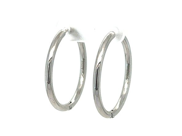 Everyday Essential Hoop Earrings | Large | LINK, design your own