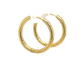 Everyday Essential Hoop Earrings | Medium | LINK, design your own