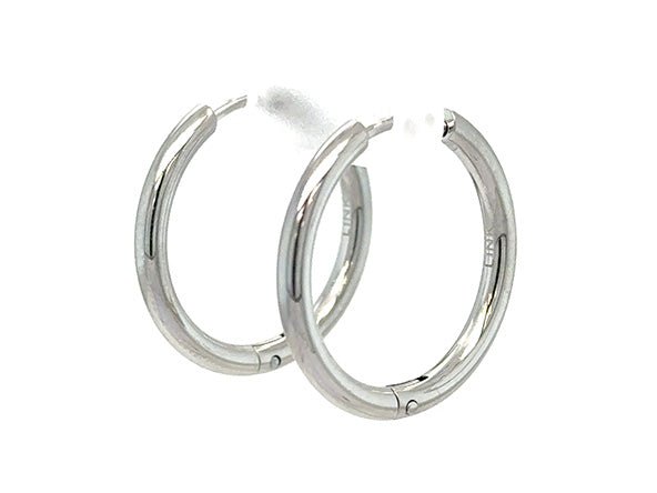 Everyday Essential Hoop Earrings | Medium | LINK, design your own