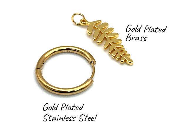 Everyday Essential Hoop Earrings | Medium | LINK, design your own
