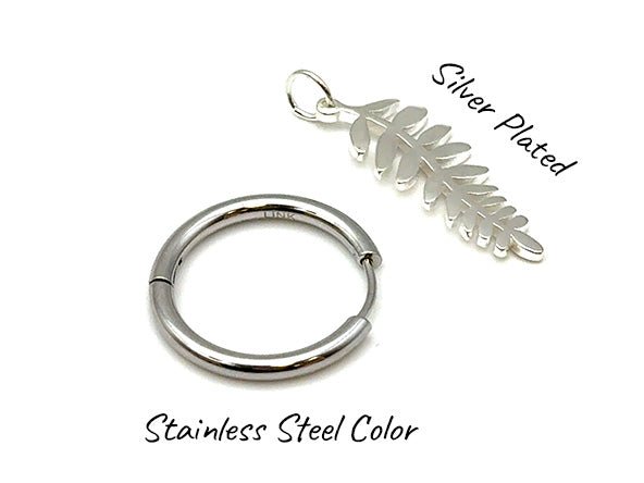 Everyday Essential Hoop Earrings | Medium | LINK, design your own