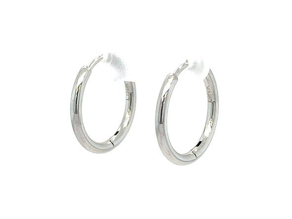 Everyday Essential Hoop Earrings | Small | LINK, design your own
