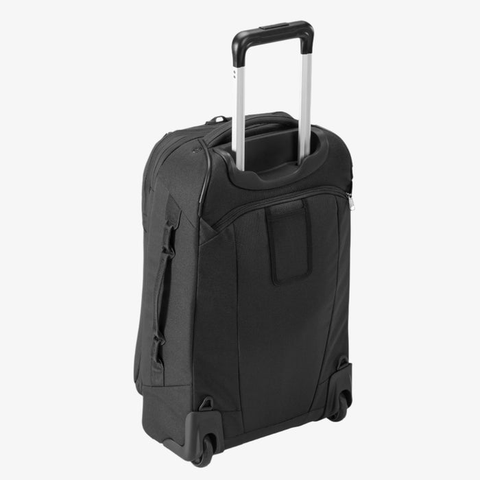 Black Convertible Carry On Luggage