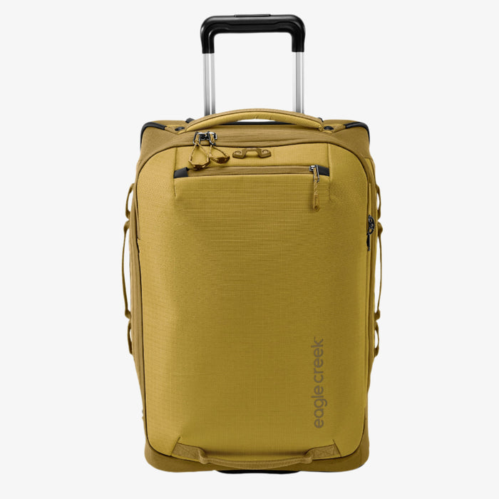 Gold Yellow Luggage Eagle Creek