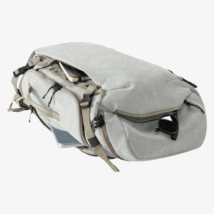 Storm Grey Best Travel Backpack