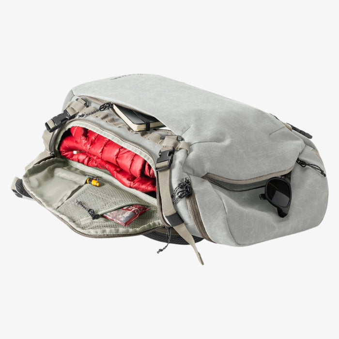 Storm Grey Travel Backpack for Women Eagle Creek