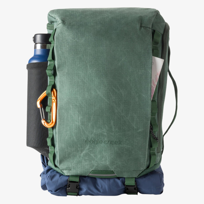 Grass Green Crossbody Sling Bag