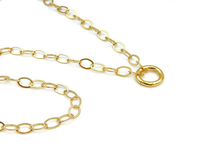 Exquisite Almond Chain | LINK, design your own
