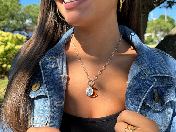 Exquisite Almond Chain | LINK, design your own
