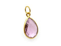 Eye Catching Teardrop | Pink Quartz | LINK, design your own