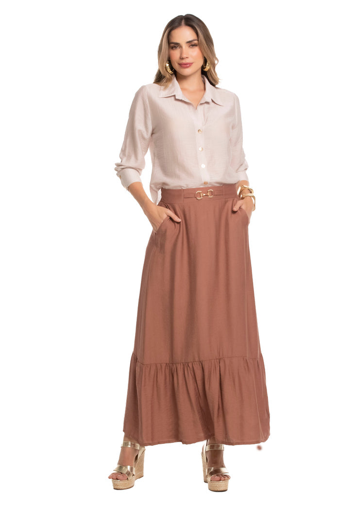 Falda Para Mujer 9233