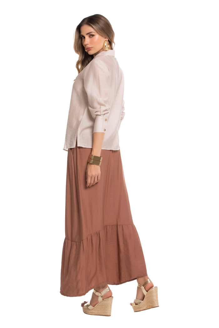 Falda Para Mujer 9233