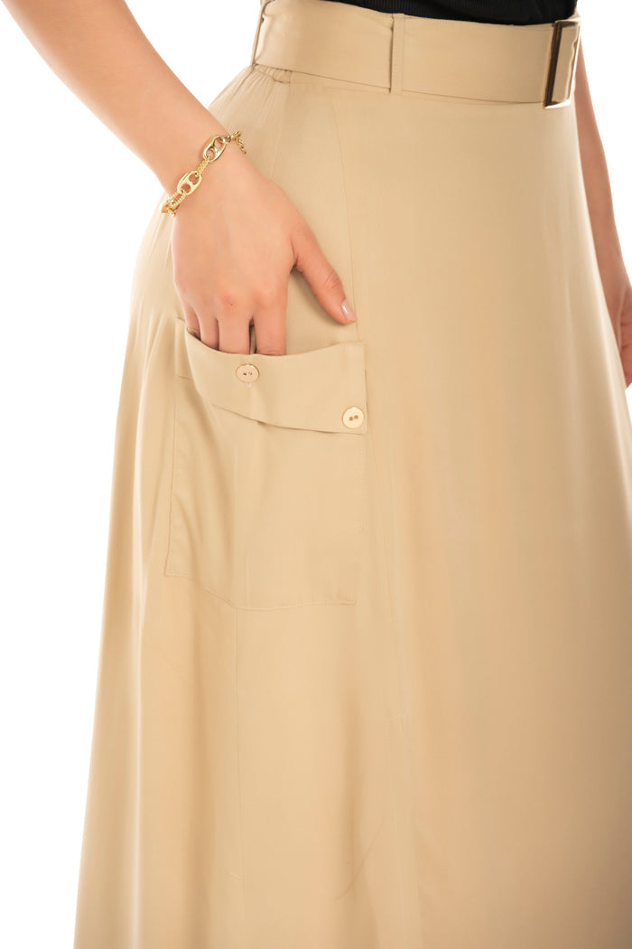 Falda Para Mujer 9251