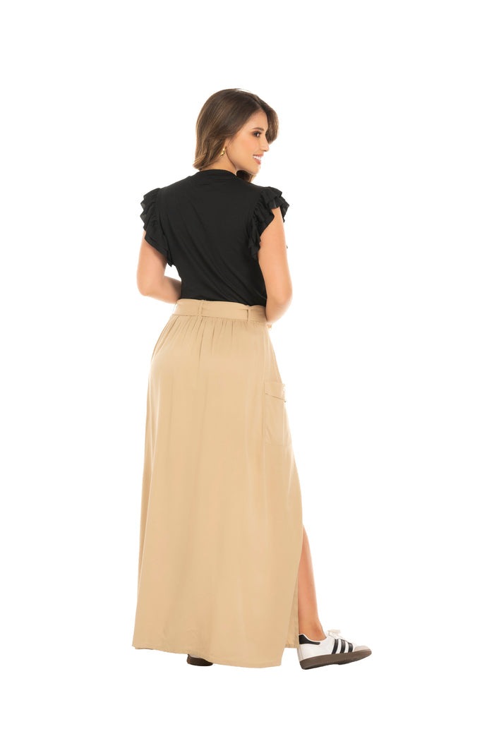 Falda Para Mujer 9251