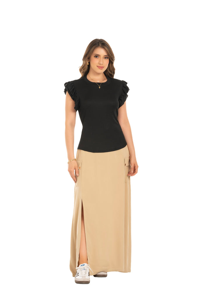 Falda Para Mujer 9251