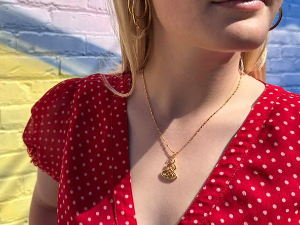 Family Generations Pendant | LINK, design your own