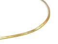 Flat Snake Chain | LINK, design your own