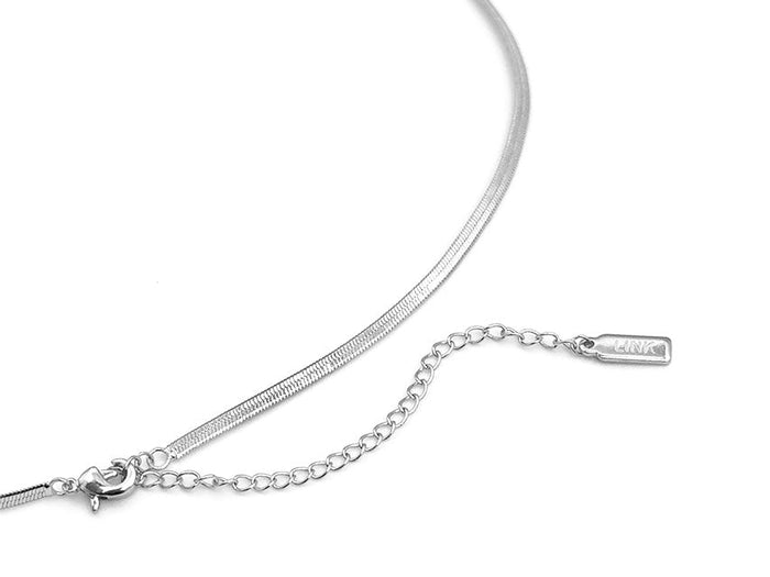 Flat Snake Chain | LINK, design your own