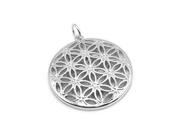 Flower of Life Pendant | LINK, design your own