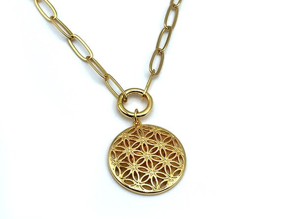 Flower of Life Pendant | LINK, design your own