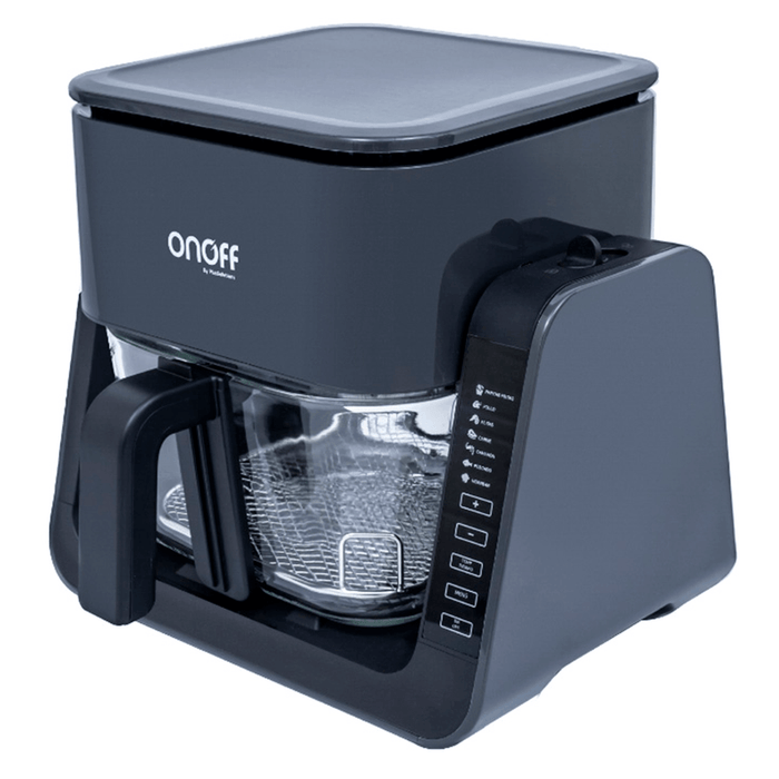 FREIDORA GRILL 2 EN 1 RP2447