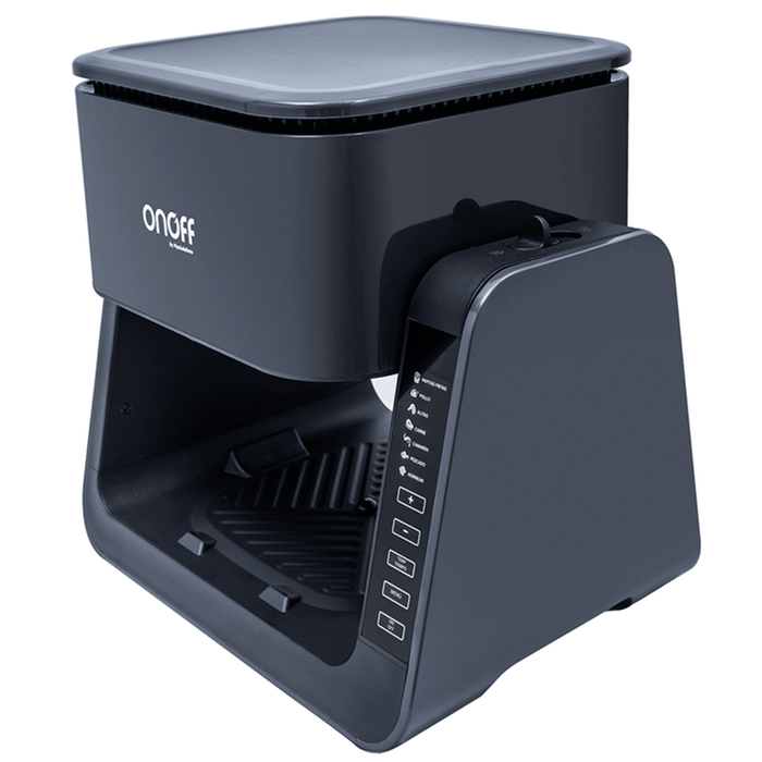FREIDORA GRILL 2 EN 1 RP2447