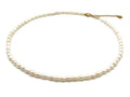 Freshwater Rice Shaped Pearl Chain | LINK, design your own
