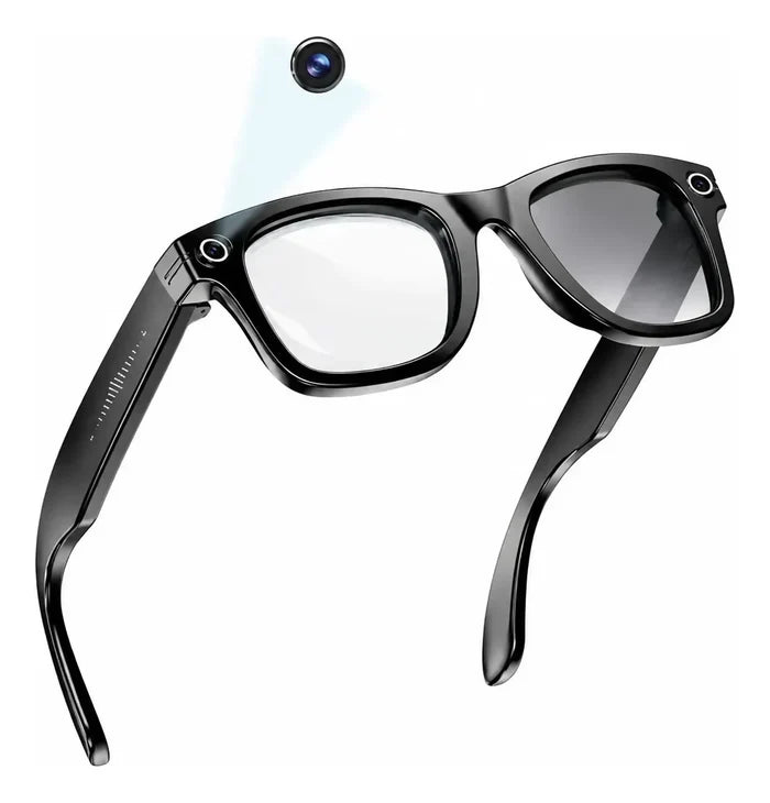 GAFAS CÁMARA INTELIGENTES BLUETOOTH ALTAVOZ SMART GLASSES