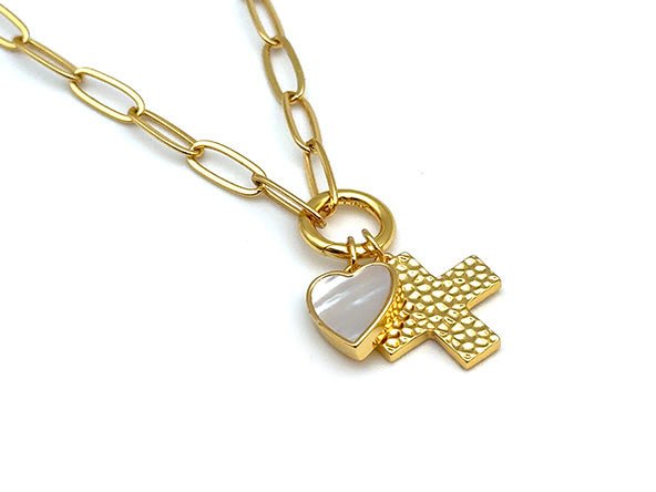 Greek Cross Pendant | LINK, design your own