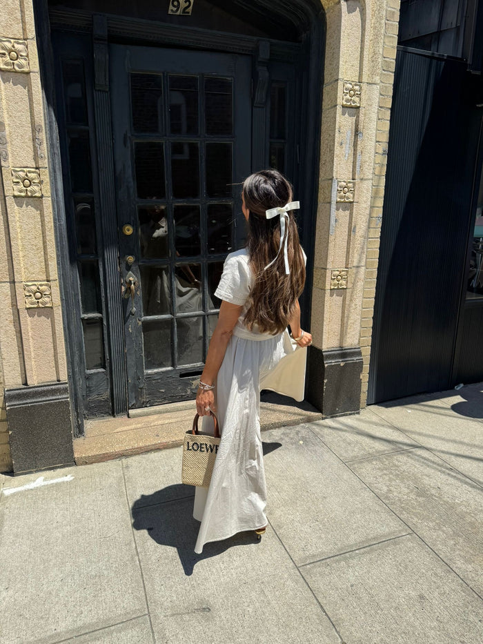 Grosgrain Bows x @Eishesstyle