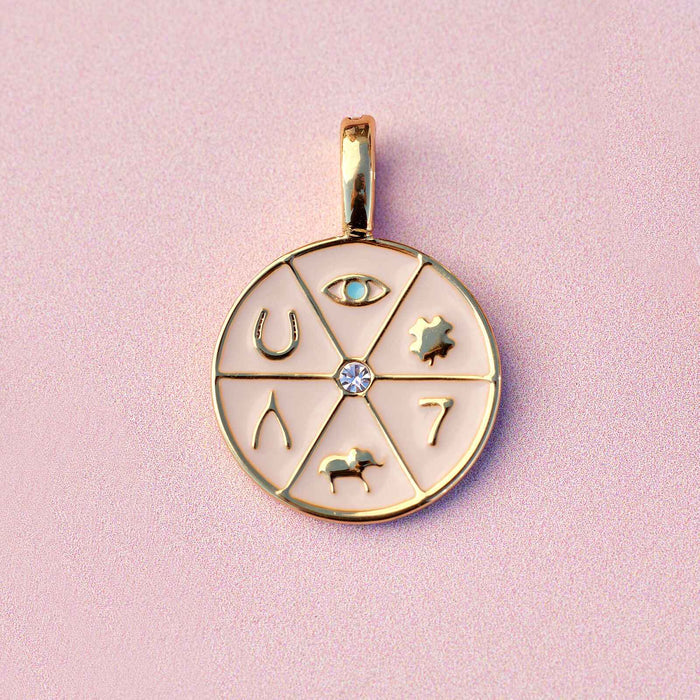 Harper Icons of Luck Charm