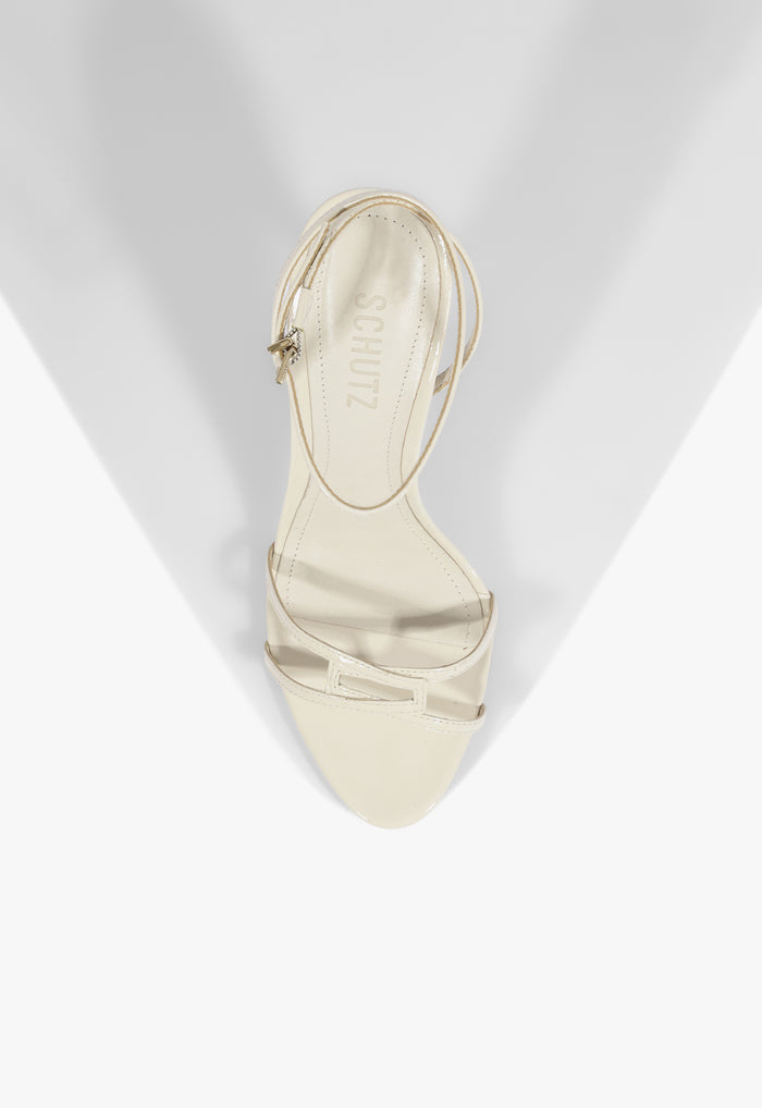 Harper Patent Sandal - Schutz Shoes