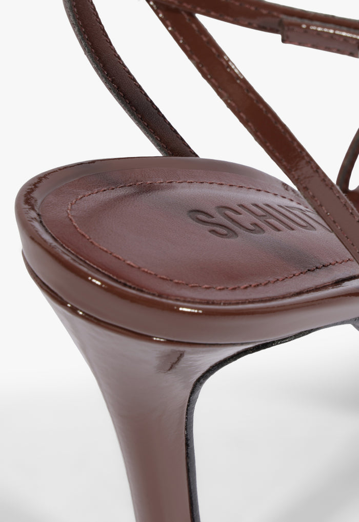 Harper Patent Sandal - Schutz Shoes