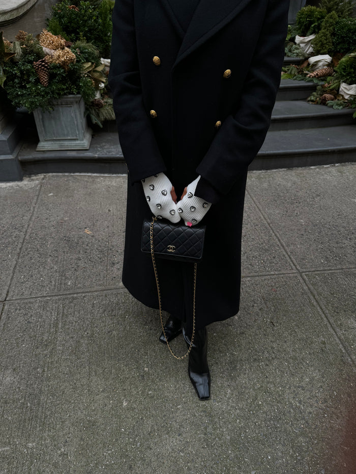 Heart Gloves