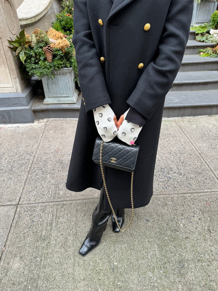Heart Gloves