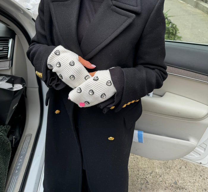 Heart Gloves