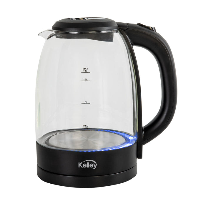 Hervidor De Vidrio K-Hav