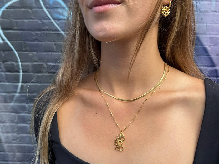 HoHoHo Xmas Pendant | LINK, design your own