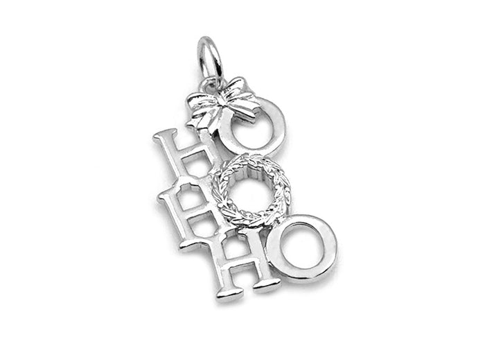 HoHoHo Xmas Pendant | LINK, design your own