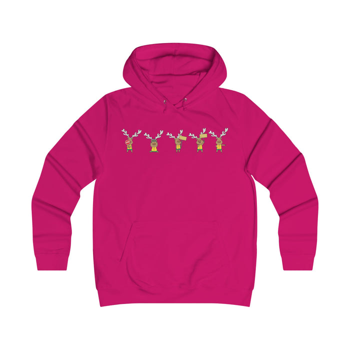 XS / Hot Pink