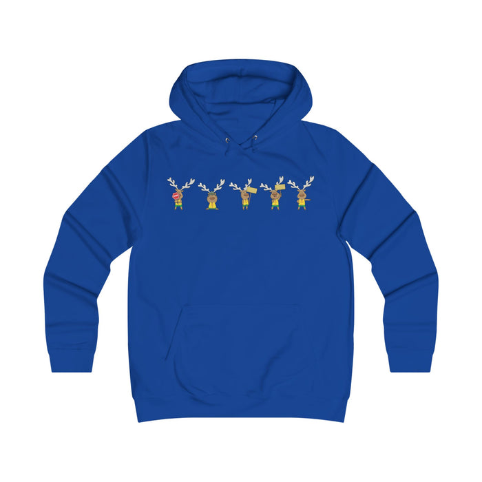 XS / Royal Blue