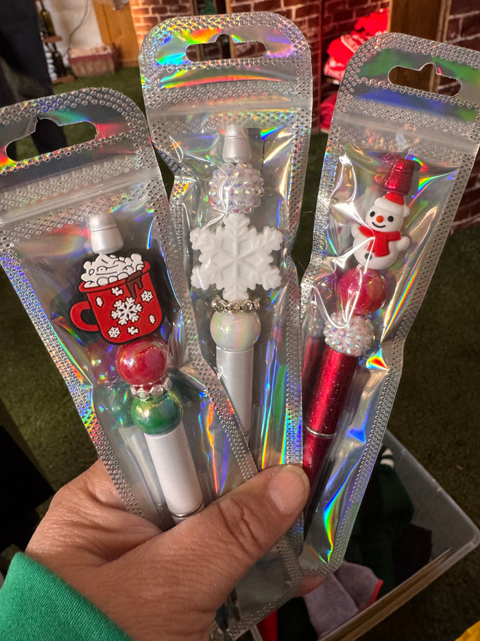 Holiday Pens