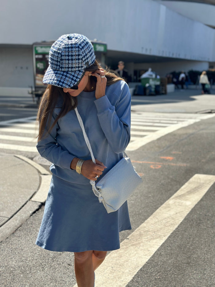 Tweed Transitional Caps x @Eishesstyle