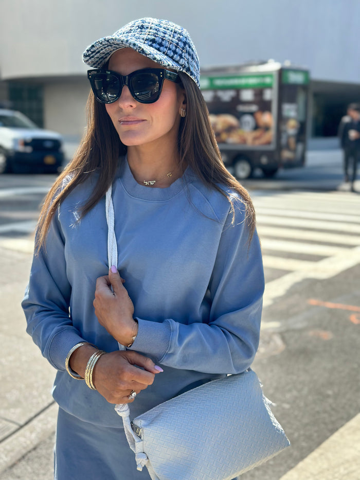 Tweed Transitional Caps x @Eishesstyle
