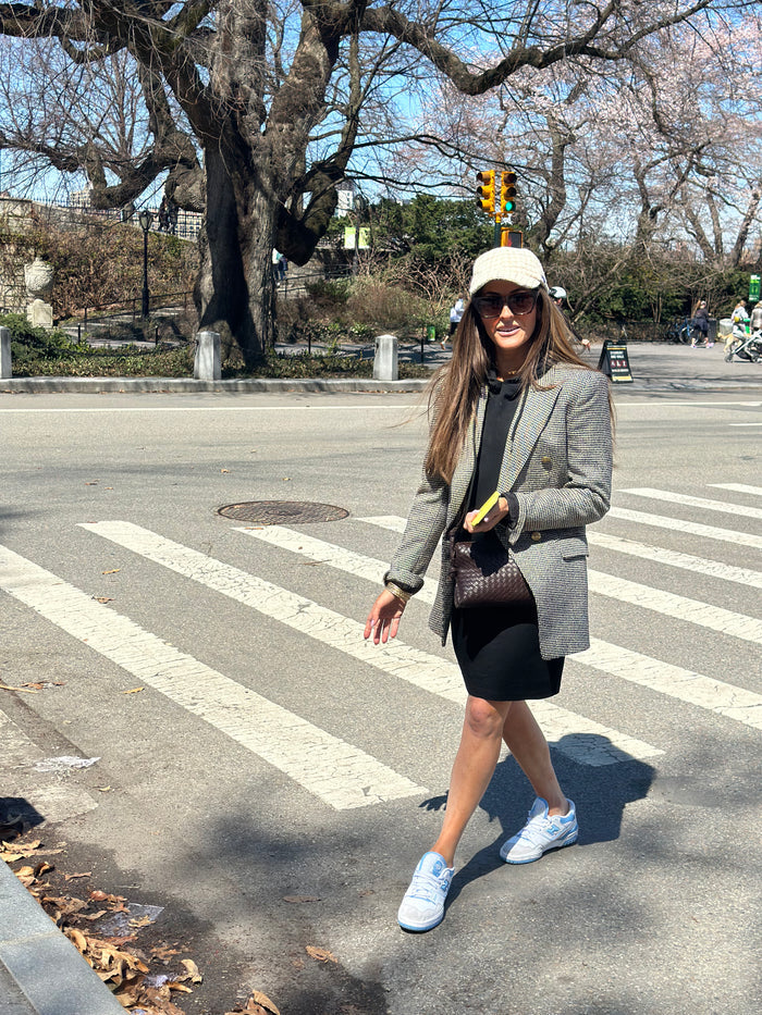 Tweed Transitional Caps x @Eishesstyle
