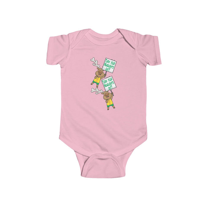 Pink / NB (0-3M)