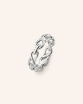 Infinity Stackable Ring