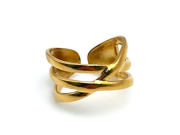 Interlace Wrap Ring | LINK, design your own